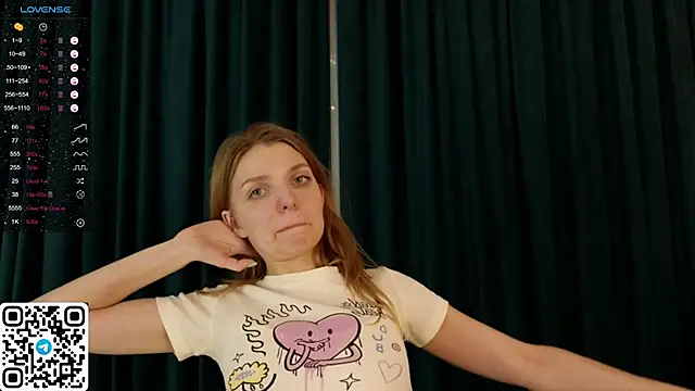 Snapshot of ElswythDecoursey chatting on 01/05/25, 09:03 ElswythDecoursey online show from 01/05/25, 09:03