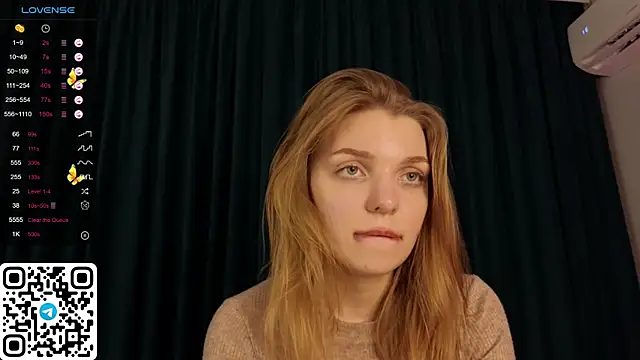 Snapshot of ElswythDecoursey chatting on 01/27/25, 11:11 ElswythDecoursey online show from 01/27/25, 11:11