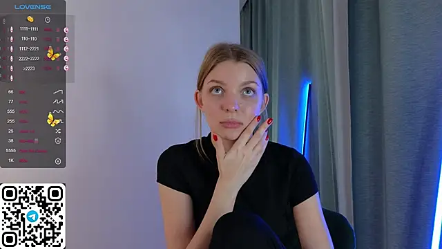 Snapshot of ElswythDecoursey chatting on 02/01/25, 11:16 ElswythDecoursey online show from 02/01/25, 11:16