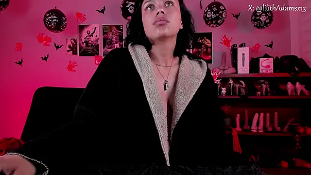 lilith-deveraux online show from 11/14/25, 11:20