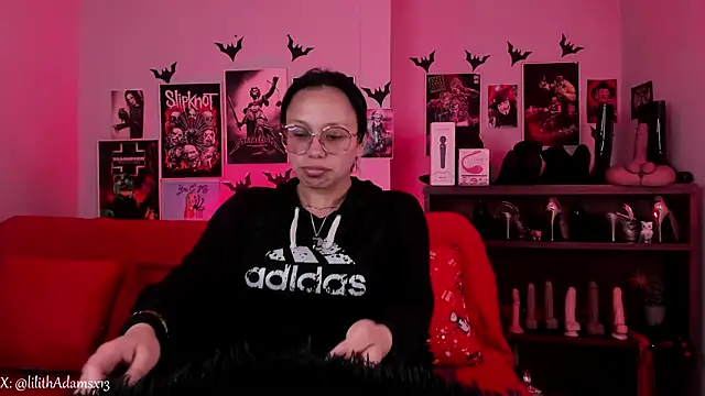 lilith-deveraux online show from 01/06/26, 02:43