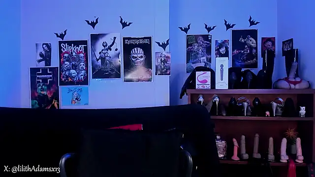 lilith-deveraux online show from 03/06/26, 02:13