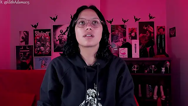 lilith-deveraux online show from 03/20/26, 04:01