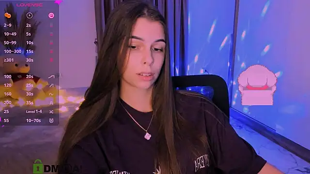 heiley meow online show from 10/21/25, 09:15