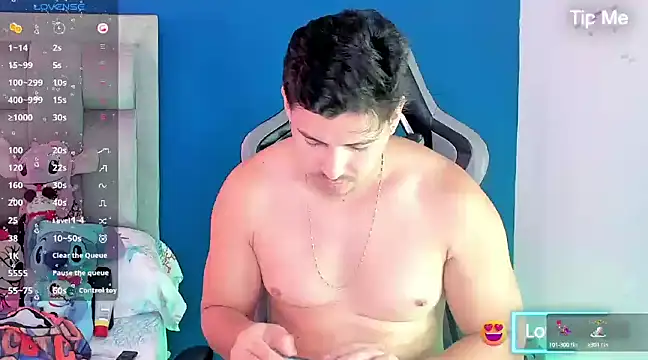 victor vixen online show from 02/20/25, 03:30