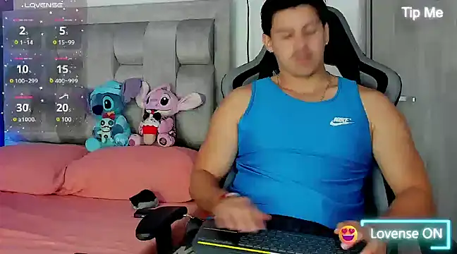 victor vixen online show from 03/06/25, 03:13