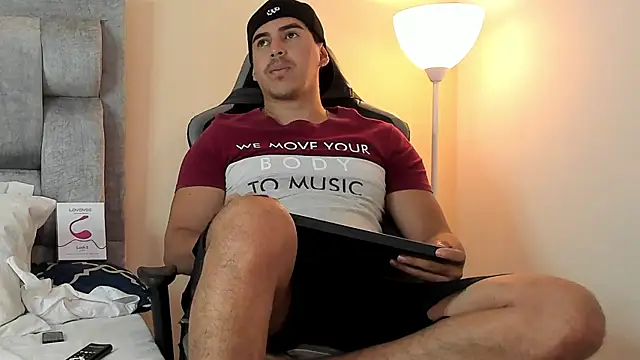 victor vixen online show from 10/01/25, 12:44