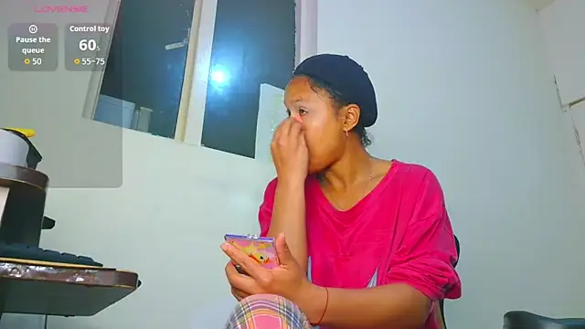 Samary thomas online show from 03/06/26, 01:13