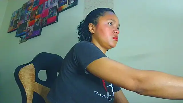 Samary thomas online show from 07/08/26, 02:38