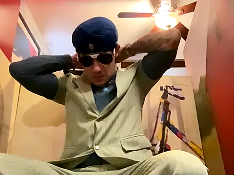 Amirkhai online show from 12/04/24, 08:18