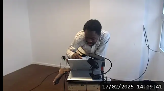 Mastertopdome online show from 02/17/25, 05:10