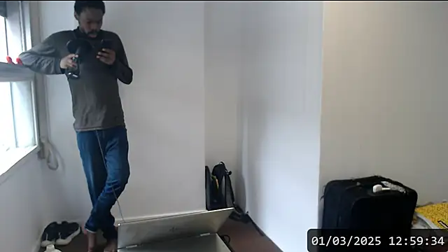 Mastertopdome online show from 03/01/25, 04:00