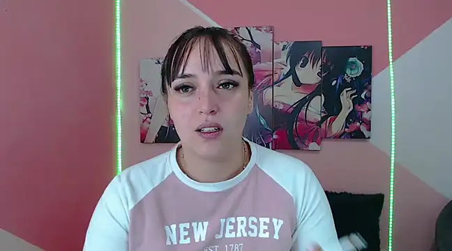 anyela bubble19  online show from 01/30/25, 01:33