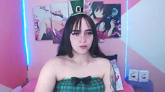 anyela bubble19  online show from 03/18/25, 04:37