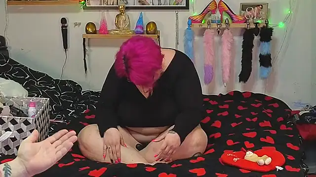 SunshineLexi online show from 02/22/25, 07:47