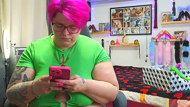 SunshineLexi online show from 02/25/25, 07:09