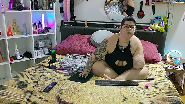 SunshineLexi online show from 01/08/26, 02:52