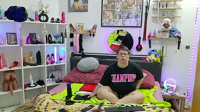 SunshineLexi online show from 01/09/26, 07:11