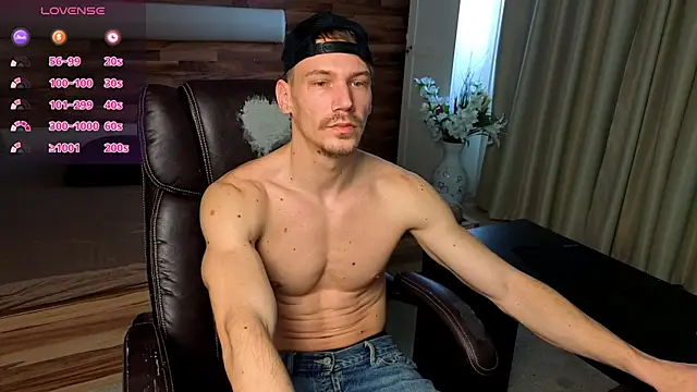 MateoBenjaminX online show from 02/19/26, 12:01