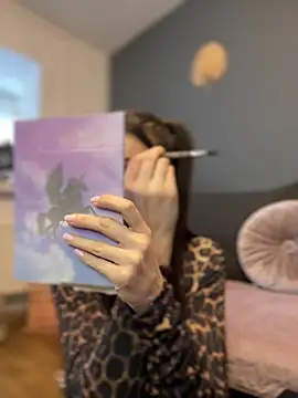 Mia Ethan online show from 01/27/25, 09:02