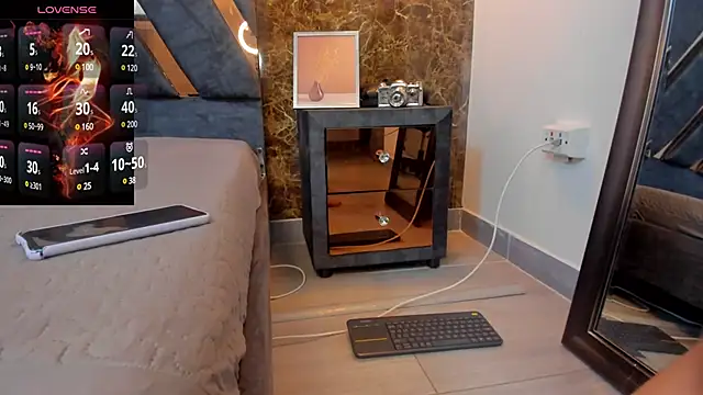 Alahia Dangelo online show from 02/07/25, 11:45