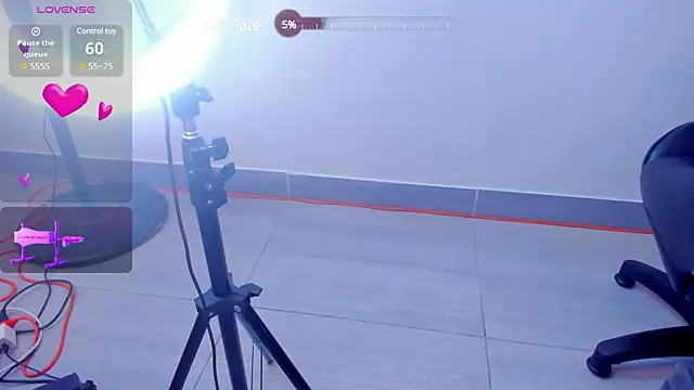 Alahia Dangelo online show from 03/04/25, 03:26