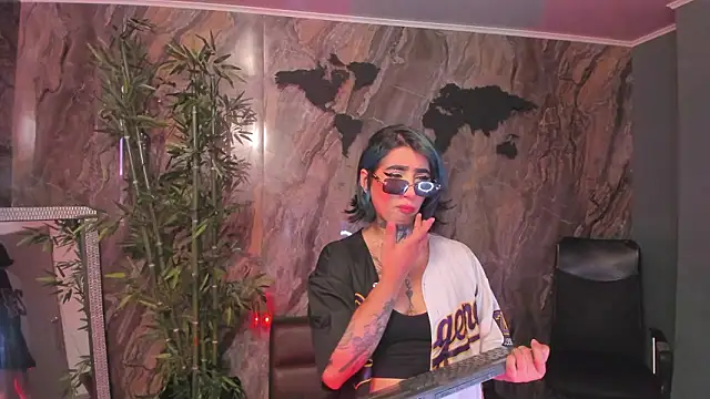 Alahia Dangelo online show from 03/25/26, 05:52