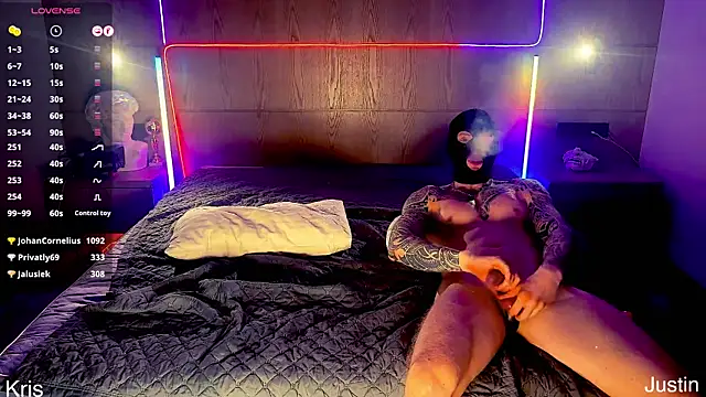 Justin Hardy online show from 02/10/25, 09:15