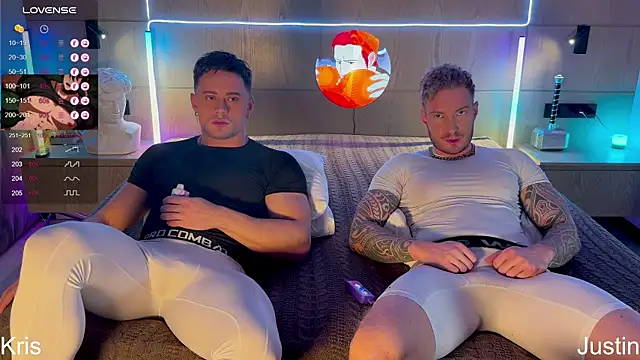 Justin Hardy online show from 09/20/25, 04:41