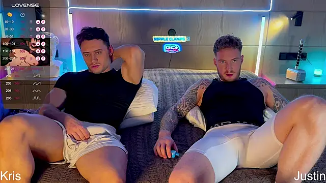 Justin Hardy online show from 10/03/25, 09:01