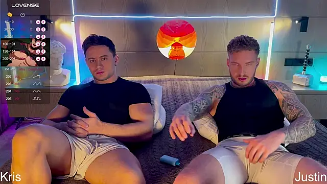 Justin Hardy online show from 10/08/25, 09:01