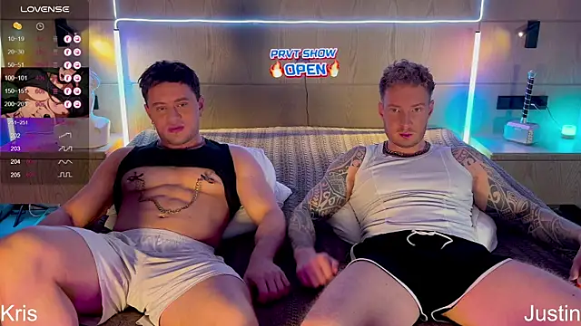 Justin Hardy online show from 10/19/25, 08:42