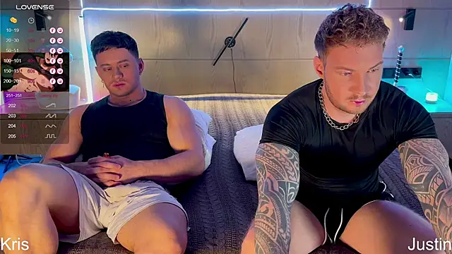 Justin Hardy online show from 10/22/25, 08:19