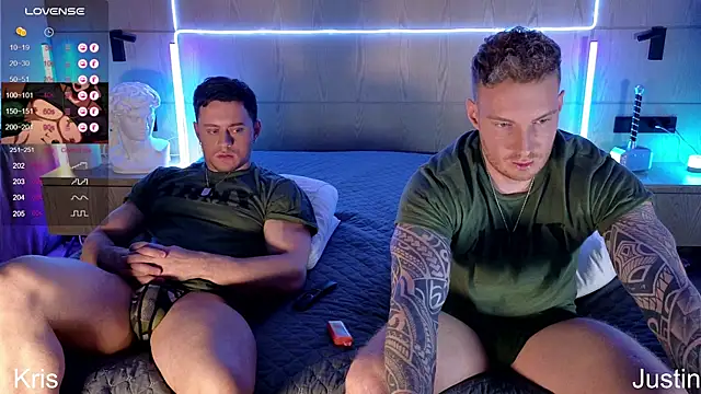 Justin Hardy online show from 11/03/25, 10:10