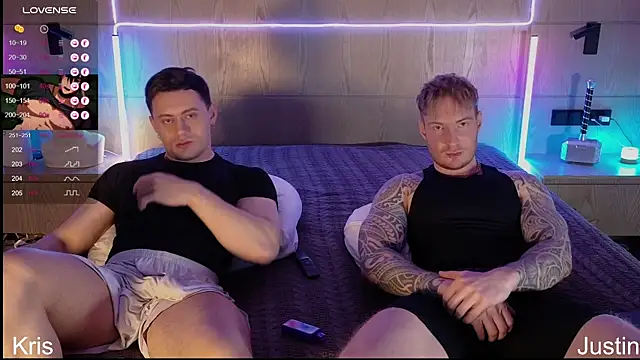 Justin Hardy online show from 11/26/25, 05:03