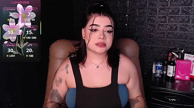 Snapshot of _ValeryStone_ chatting on 02/27/25, 06:42  ValeryStone  online show from 02/27/25, 06:42