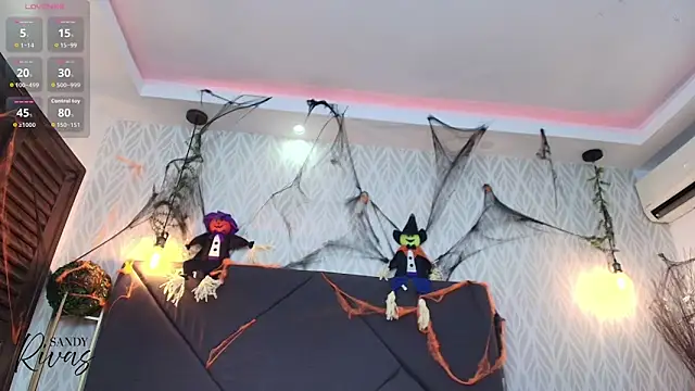 sandy rivas online show from 10/29/25, 12:07