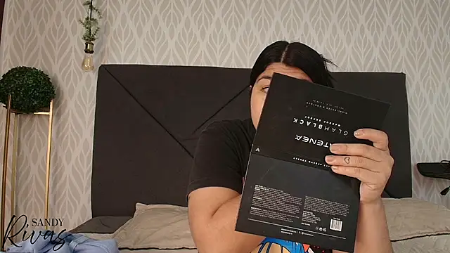 sandy rivas online show from 03/27/26, 12:05