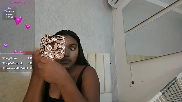 kayna gomez online show from 09/19/25, 07:14