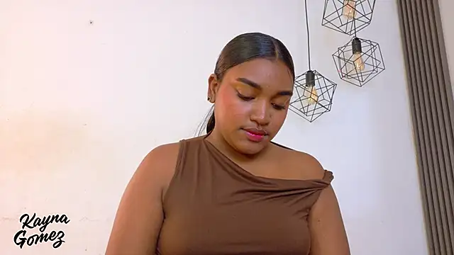 kayna gomez online show from 01/31/26, 07:11