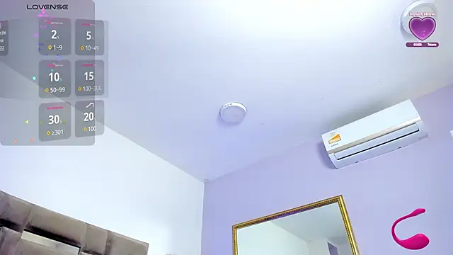 KarlaBelluci online show from 02/03/25, 12:03