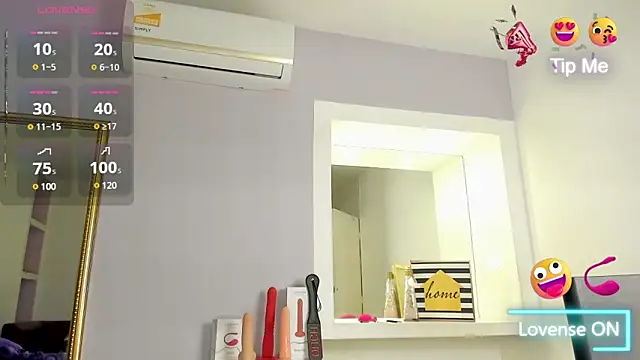 KarlaBelluci online show from 03/12/25, 11:09