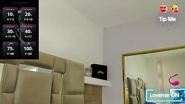 KarlaBelluci online show from 03/23/25, 12:26