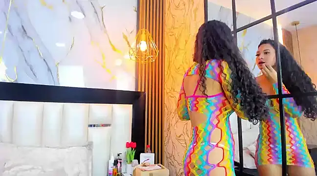 SofiaLaurents online show from 02/07/25, 06:24