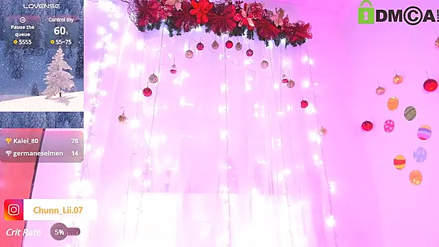 chunn liioo online show from 12/19/24, 04:56