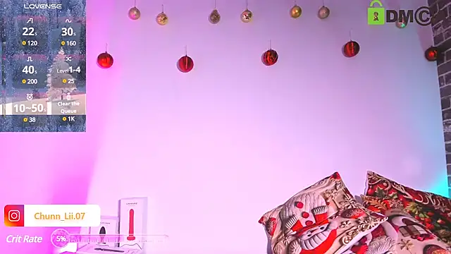 chunn liioo online show from 12/23/24, 11:17