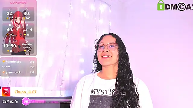 chunn liioo online show from 01/07/25, 06:59