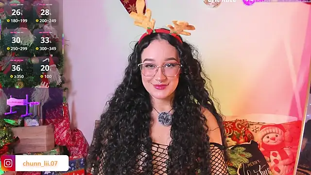 chunn liioo online show from 12/21/25, 08:27