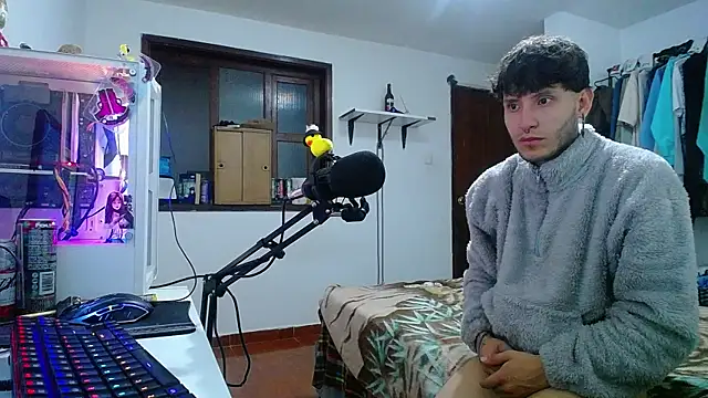 esjrobles online show from 01/03/25, 07:16