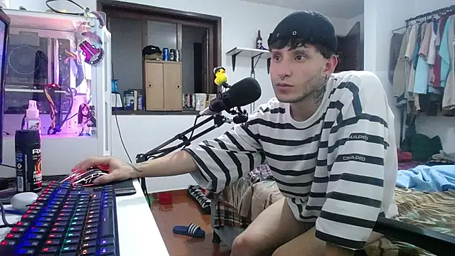 esjrobles online show from 01/08/25, 03:29